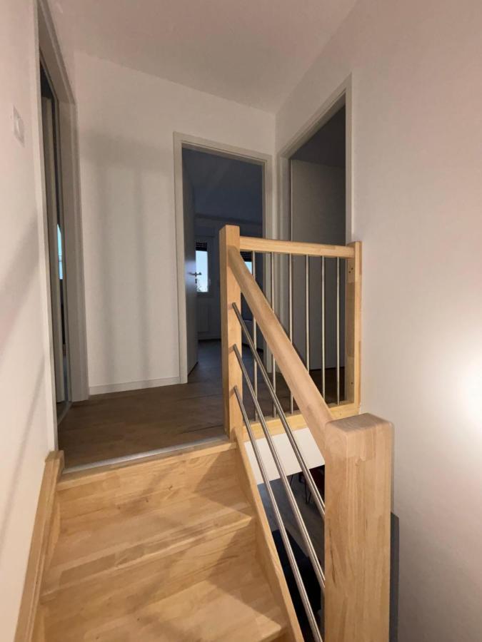 Duplex 6 Pers Neuf + Parking Appartamento Mulhouse Esterno foto