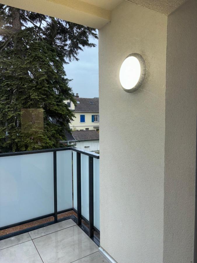 Duplex 6 Pers Neuf + Parking Appartamento Mulhouse Esterno foto