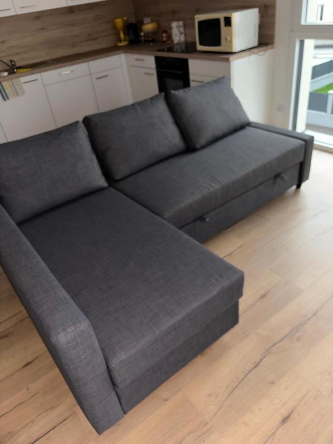 Duplex 6 Pers Neuf + Parking Appartamento Mulhouse Esterno foto