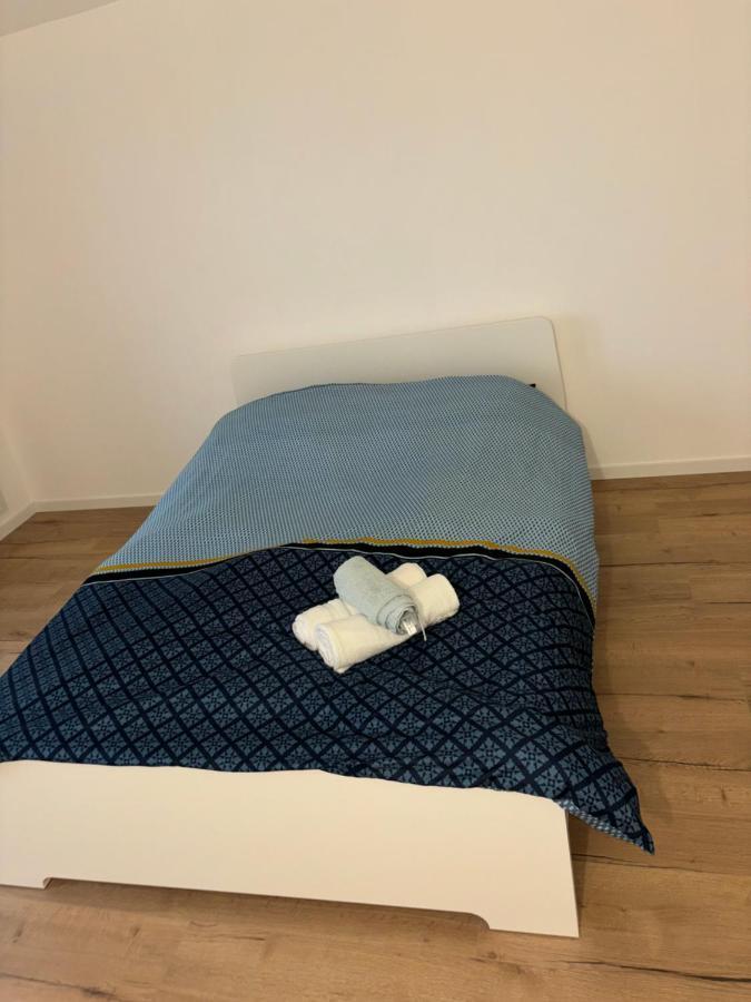 Duplex 6 Pers Neuf + Parking Appartamento Mulhouse Esterno foto
