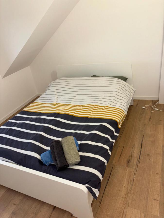 Duplex 6 Pers Neuf + Parking Appartamento Mulhouse Esterno foto