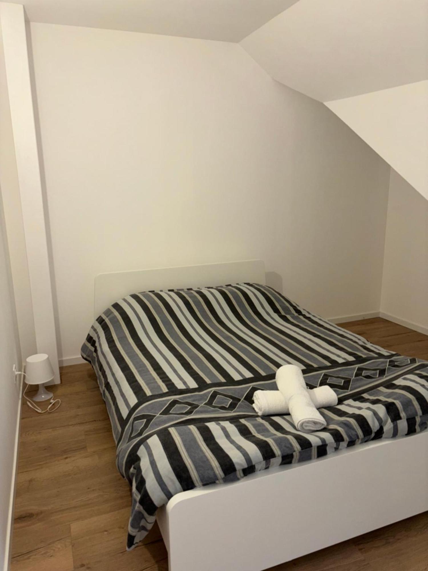 Duplex 6 Pers Neuf + Parking Appartamento Mulhouse Esterno foto