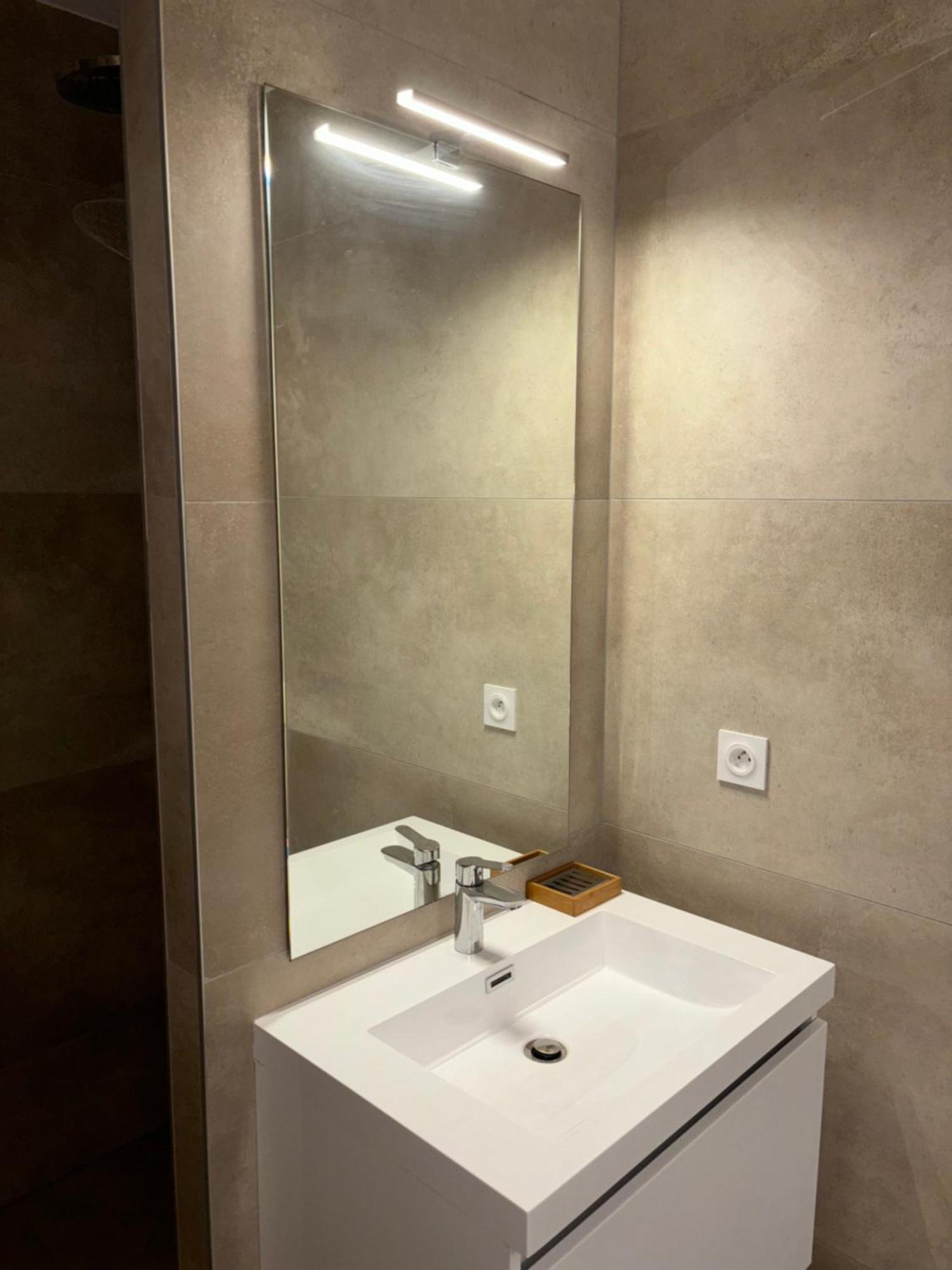 Duplex 6 Pers Neuf + Parking Appartamento Mulhouse Esterno foto