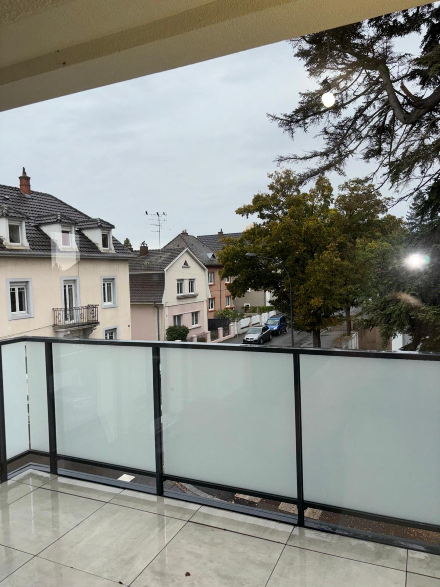 Duplex 6 Pers Neuf + Parking Appartamento Mulhouse Esterno foto