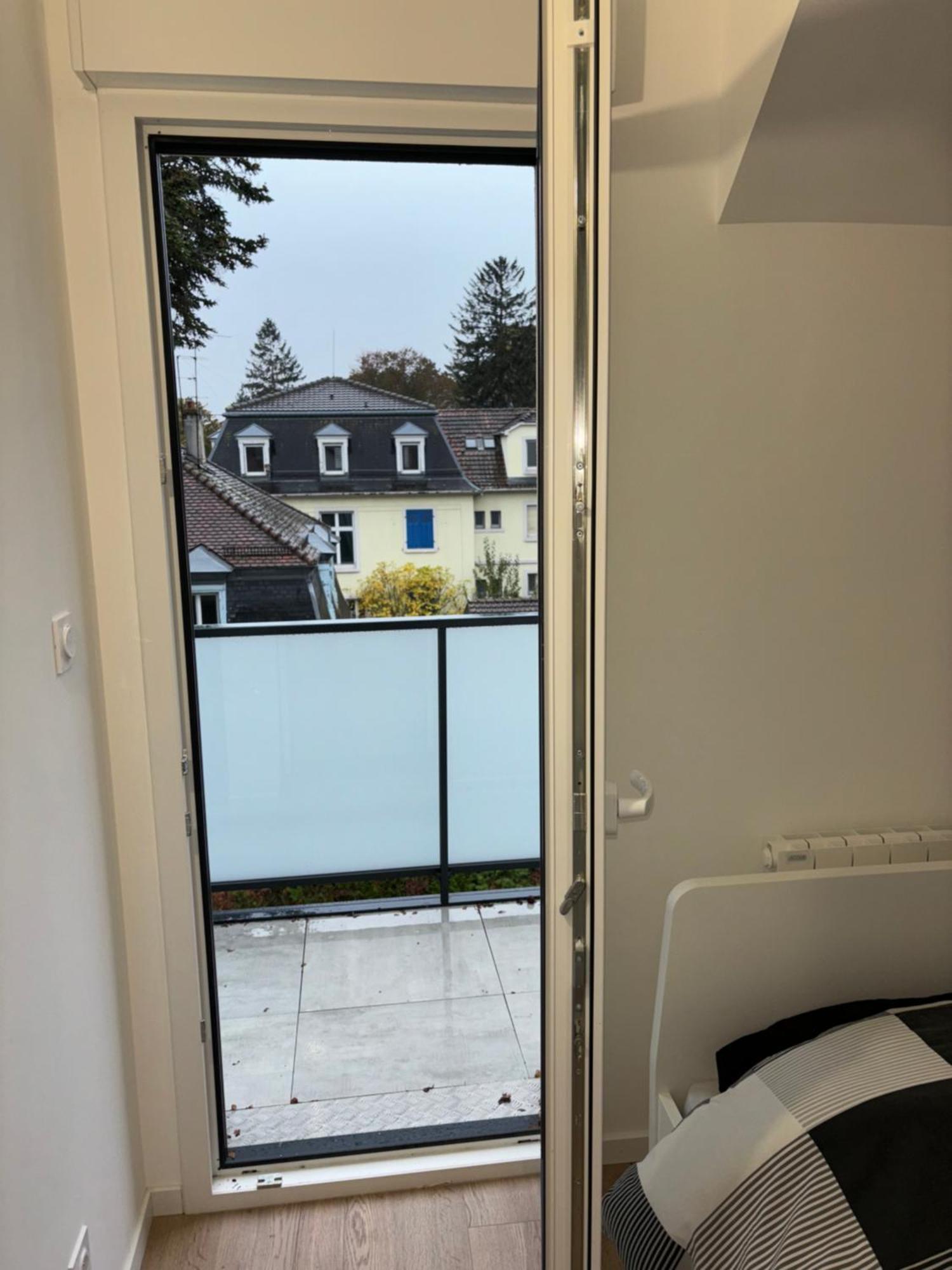 Duplex 6 Pers Neuf + Parking Appartamento Mulhouse Esterno foto